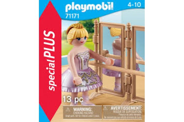PLAYMOBIL 71171 ΜΠΑΛΑΡΙΝΑ