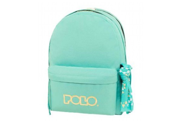 ΣΑΚΙΔΙΟ POLO ORIGINAL DOUBLE SCARF 901235-5870 ΣΑΚΙΔΙΟ POLO ORIGINAL DOUBLE SCARF 901235-5870