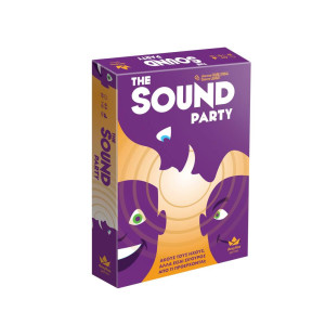 ΕΠΙΤΡΑΠΕΖΙΟ Sound Party