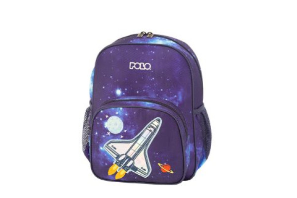 ΤΣΑΝΤΑ TROLLEY JUNIOR FRENZI 901052-8301