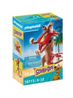 Playmobil Scooby-Doo! 70713 Συλλεκτική φιγούρα Scooby Ναυαγοσώστης