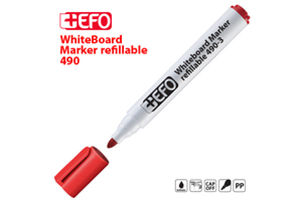 ΜΑΡΚΑΔΟΡΟΣ ΠΙΝΑΚΑ +EFO RED 490-3