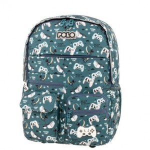 ΣΑΚΙΔΙΟ POLO YOUNGSTER 901068-8443 ΣΑΚΙΔΙΟ POLO YOUNGSTER 901068-8443