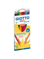 ΞΥΛΟΜΠΟΓΙΕΣ Giotto Elios 12 ΧΡΩΜΑΤΩΝ