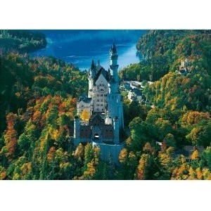 CLEMENTONI PUZZLE 3000 PCS TRAVEL