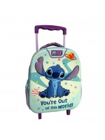 ΤΣΑΝΤΑ ΤΡΟΛΛΕΥ ΝΗΠΙΟΥ STITCH
