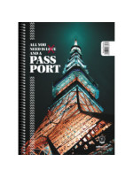ΣΠΙΡΑΛ PASSPORT 17Χ25 4Θ 240ΣΕΛ