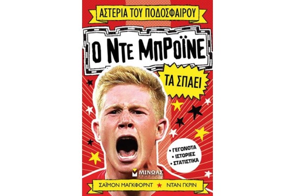 Ο ΝΤΕ ΜΠΡΟΙΝΕ ΤΑ ΣΠΑΕΙ