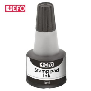 ΜΕΛΑΝΗ ΤΑΜΠΟΝ ΜΑΥΡΗ +EFO 30ml