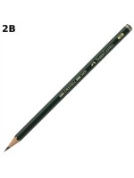 ΜΟΛΥΒΙ ΣΧΕΔΙΟΥ 2Β FABER-CASTELL 9000