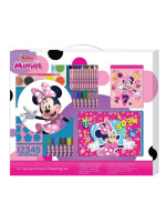 ΣΕΤ ΧΡΩΜΑΤΙΣΜΟΥ DISNEY MINNIE MOUSE 54X47 ΕΚ.