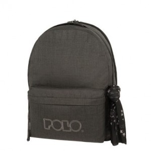 ΣΑΚΙΔΙΟ POLO DOUBLE SCARF 901235-2101 ΣΑΚΙΔΙΟ POLO DOUBLE SCARF 901235-2101