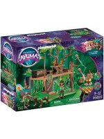 Playmobil Adventures Of Ayuma Πεδίο Εξάσκησης Νεράϊδων (70805)