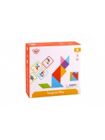 ΕΠΙΤΡΑΠΕΖΙΟ PUZZLE TANGRAM