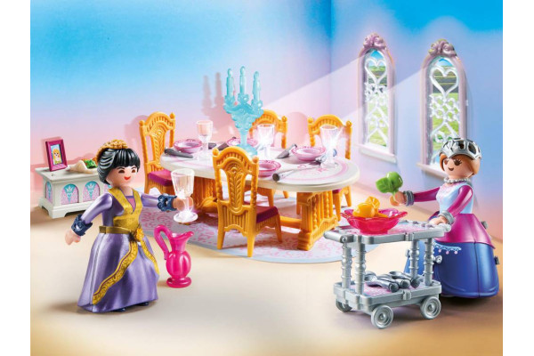 PLAYMOBIL 70455 Πριγκιπική τραπεζαρία