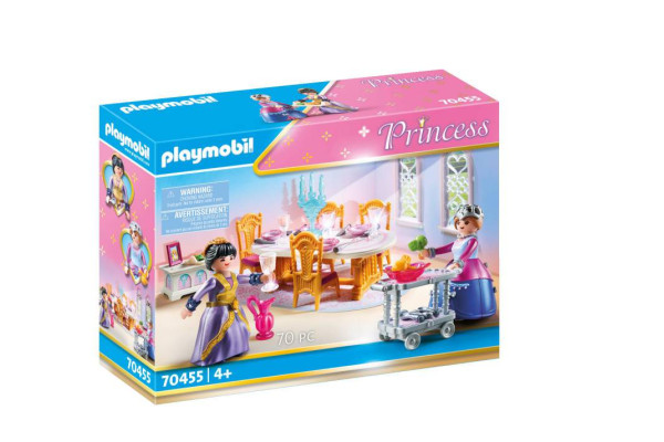PLAYMOBIL 70455 Πριγκιπική τραπεζαρία