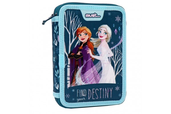 ΚΑΣΕΤΙΝΑ ΔΙΠΛΗ ΓΕΜΑΤΗ FROZEN  MUST