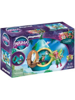 PLAYMOBIL Adventures Of Ayuma Νεραϊδόσπιτο-Δροσοσταλίδα (70804)