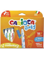 ΜΑΡΚΑΔΟΡΟΙ CARIOCA BABY JUMBO 2+