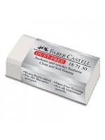 ΣΒΗΣΤΡΑ FABER-CASTELL DUST FREE WHITE SMALL 187130