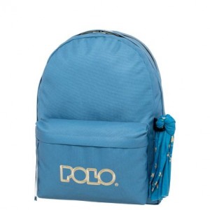 ΣΑΚΙΔΙΟ POLO DOUBLE SCARF CRAFT 901261-5523 ΣΑΚΙΔΙΟ POLO DOUBLE SCARF CRAFT 901261-5523