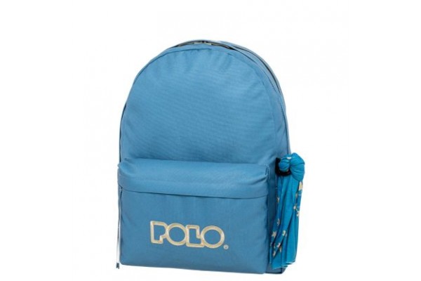 ΣΑΚΙΔΙΟ POLO DOUBLE SCARF CRAFT 901261-5523 ΣΑΚΙΔΙΟ POLO DOUBLE SCARF CRAFT 901261-5523