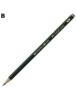 ΜΟΛΥΒΙ ΣΧΕΔΙΟΥ Β FABER-CASTELL 9000