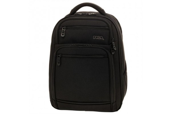 ΤΣΑΝΤΑ POLO Cubik black 902035-2000
