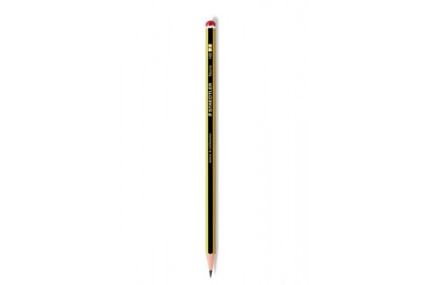 ΜΟΛΥΒΙ NORIS HB 120-2 ΚΟΚΚΙΝΟ STAEDTLER