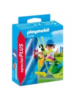 PLAYMOBIL 5379 Καθαριστής τζαμιών