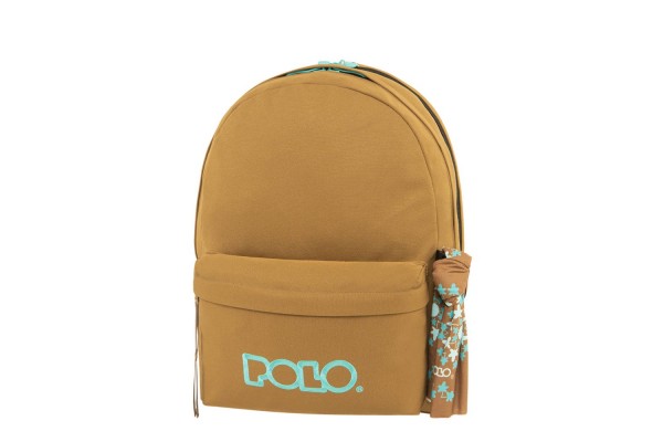 ΣΑΚΙΔΙΟ POLO ORIGINAL DOUBLE SCARF 901235-7858 ΣΑΚΙΔΙΟ POLO ORIGINAL DOUBLE SCARF 901235-7858