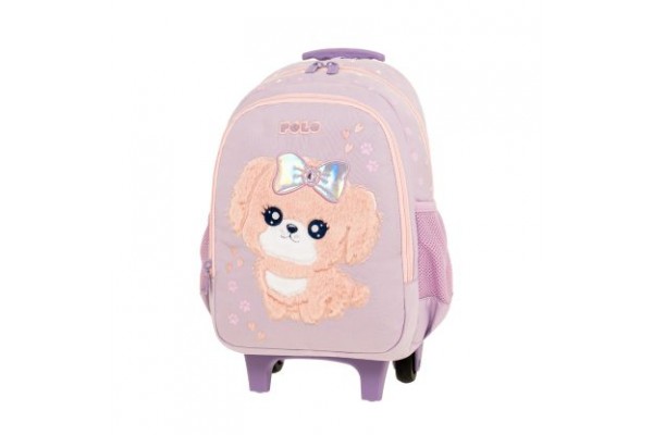 ΤΣΑΝΤΑ TROLLEY JUNIOR FIZZ 965001-8450