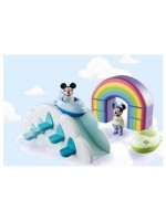 PLAYMOBIL  Διασκέδαση στα Σύννεφα με τον Μίκυ & την Μίνι Μάους 71319