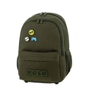 ΣΑΚΙΔΙΟ POLO PINS 901059-6400
