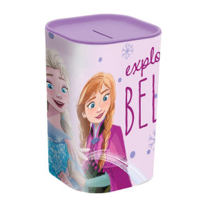 ΚΟΥΜΠΑΡΑΣ ΠΛΑΣΤΙΚΟΣ 8X8Χ12 FROZEN 2