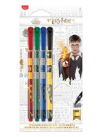 ΜΑΡΚΑΔΟΡΑΚΙ GRAPH PEPS MEDIUM  (SET 4) Harry Potter