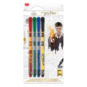 ΜΑΡΚΑΔΟΡΑΚΙ GRAPH PEPS MEDIUM  (SET 4) Harry Potter