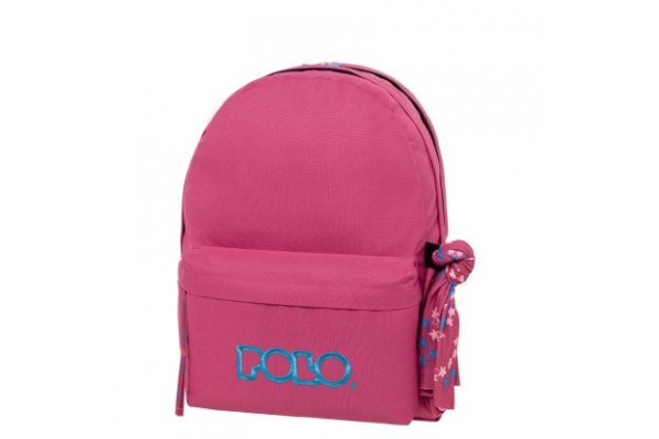 ΣΑΚΙΔΙΟ POLO ORIGINAL DOUBLE SCARF 901235-4456 ΣΑΚΙΔΙΟ POLO ORIGINAL DOUBLE SCARF 901235-4456