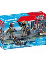 PLAYMOBIL City Action 71146 Ομάδα Ειδικών Δυνάμεων