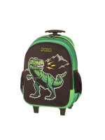 ΤΣΑΝΤΑ TROLLEY JUNIOR FRENZI 901051-8302