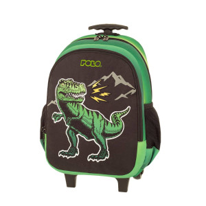 ΤΣΑΝΤΑ TROLLEY JUNIOR FRENZI 901051-8302