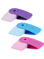 Γομολάστιχα Faber Castell Sleeve Mini ροζ-τιρκουαζ-λιλά 182415