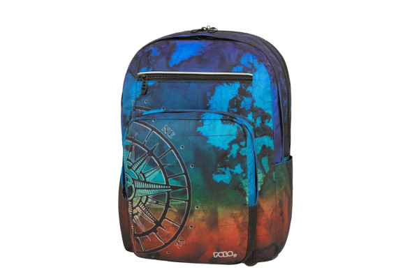 ΣΑΚΙΔΙΟ POLO ABYSS 901033-8287