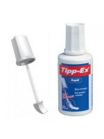 TIPP EX – ΔΙΟΡΘΩΤΙΚΟ ΥΓΡΟ ΜΕ ΠΙΝΕΛΟ RAPID 20ml
