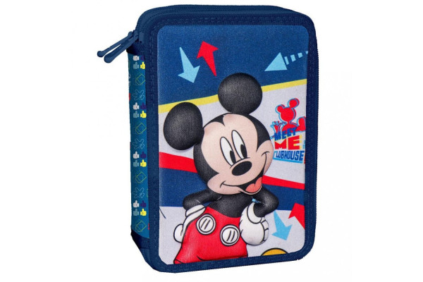 ΚΑΣΕΤΙΝΑ ΔΙΠΛΗ ΓΕΜΑΤΗ 15X5X21 3D EVA MICKEY