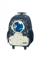 ΤΣΑΝΤΑ TROLLEY JUNIOR BIBI 907076-8350