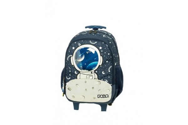ΤΣΑΝΤΑ TROLLEY JUNIOR BIBI 907076-8350