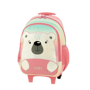 ΤΣΑΝΤΑ TROLLEY JUNIOR FRENZI 901051-8299