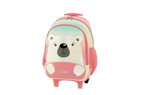 ΤΣΑΝΤΑ TROLLEY JUNIOR FRENZI 901051-8299