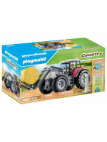 PLAYMOBIL Country 71305 Ηλεκτρικό Τρακτέρ